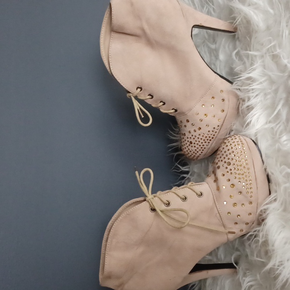 Top Moda booties - Picture 11 of 16